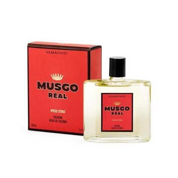 Musgo Real No3 Spiced Cytrus Cologne 100ml