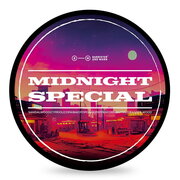 Milo za britje Barrister and Mann Midnight Special: primary picture