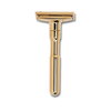 Merkur safety razor Futur gold