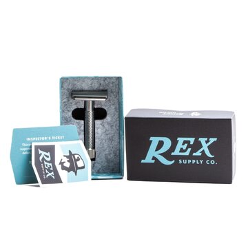 Rex safety razor slant Sentry