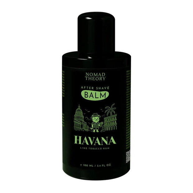 Balzam po britju Nomad Theory Havana