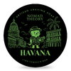 Nomad Theory shaving soap Havana 150ml 
