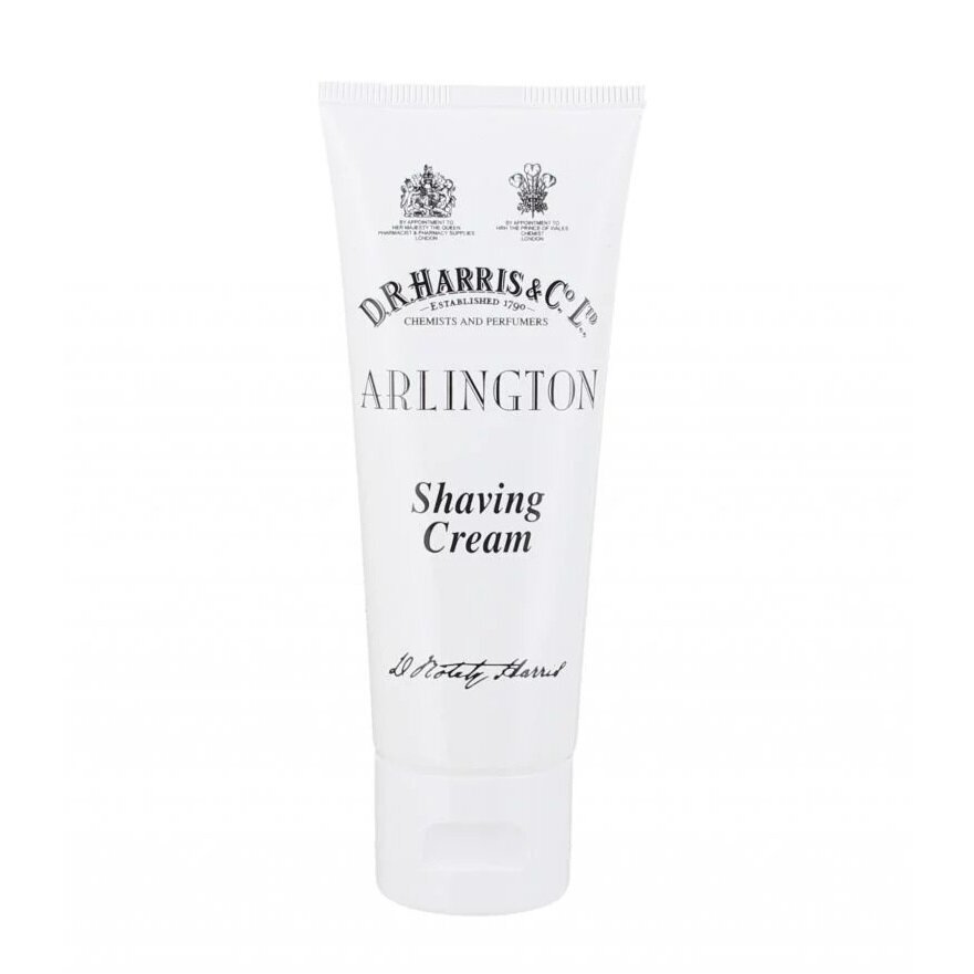 D.R. Harris Arlington Shaving Cream Tube 75g 