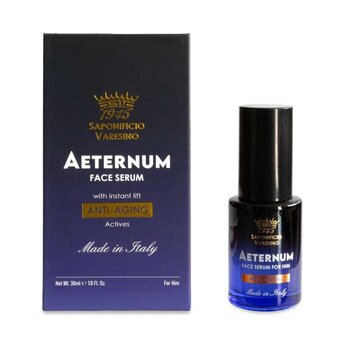 Saponificio Varesino Aeternum Anti-Age Face Serum – 30ml