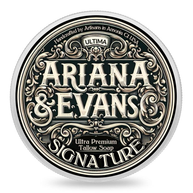 Brivsko milo Ariana&Evans Signature