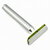 Varnostni brivnik Parker Aeroshave Aluminum L