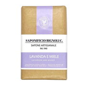 Kopalno milo Saponificio Bignoli Lavender and Honey: primary picture
