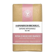 Kopalno milo Saponificio Bignoli Rose and White Musk: primary picture
