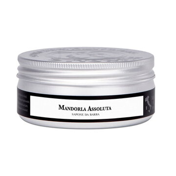 Saponificio Bignoli shaving soap Mandorla Assoluta 175g