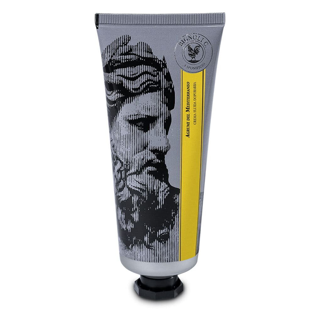 Saponificio Bignoli aftershave balm Agrumi del Mediterranean 75ml 
