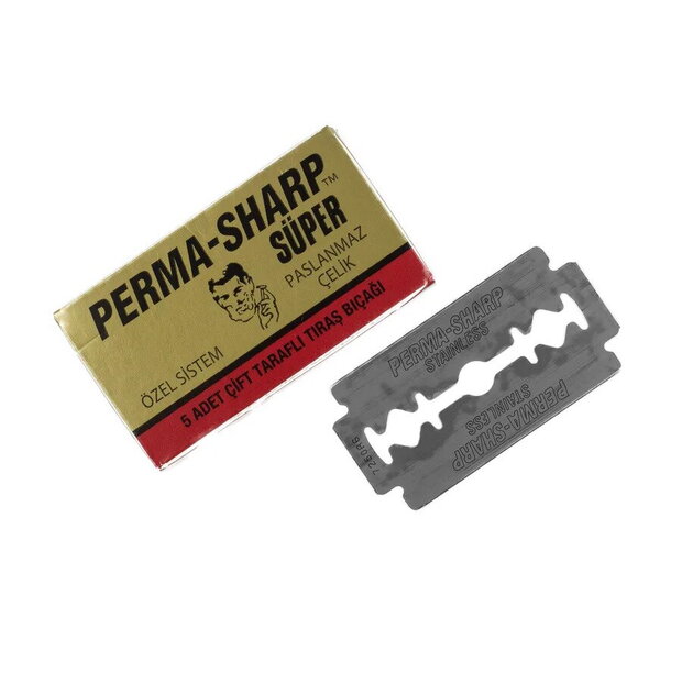 Rezila za britje Perma-Sharp