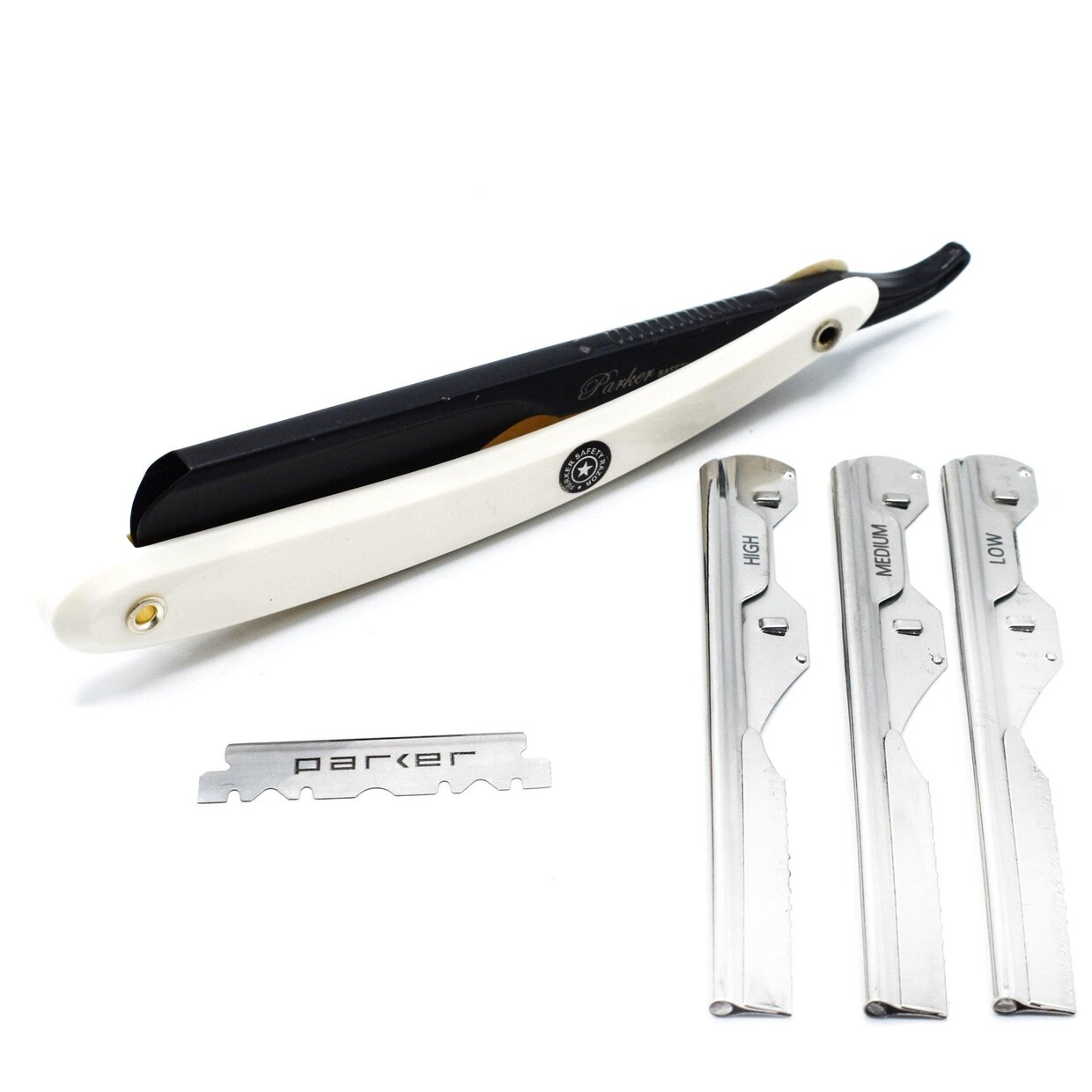 Parker straight razor Adjustable PTAWH 