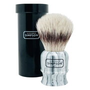 Čopič za britje Simpson Highbury Faux Grey Italian Marble S: primary picture