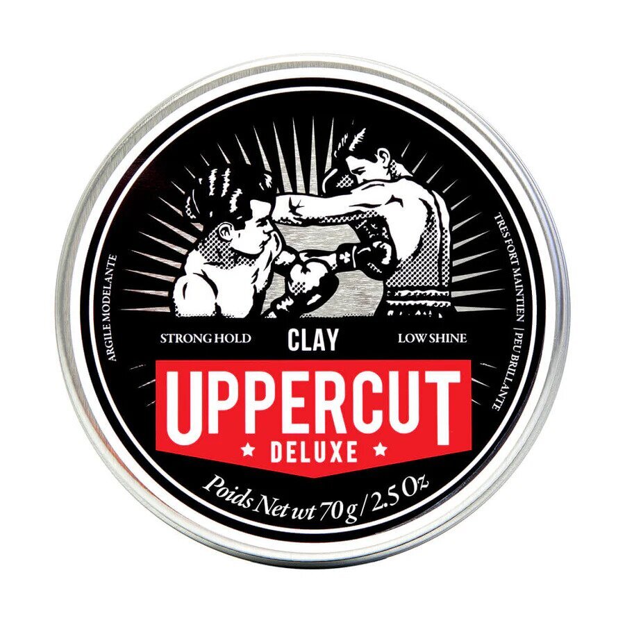 Uppercut Deluxe hair wax Clay 70gr 