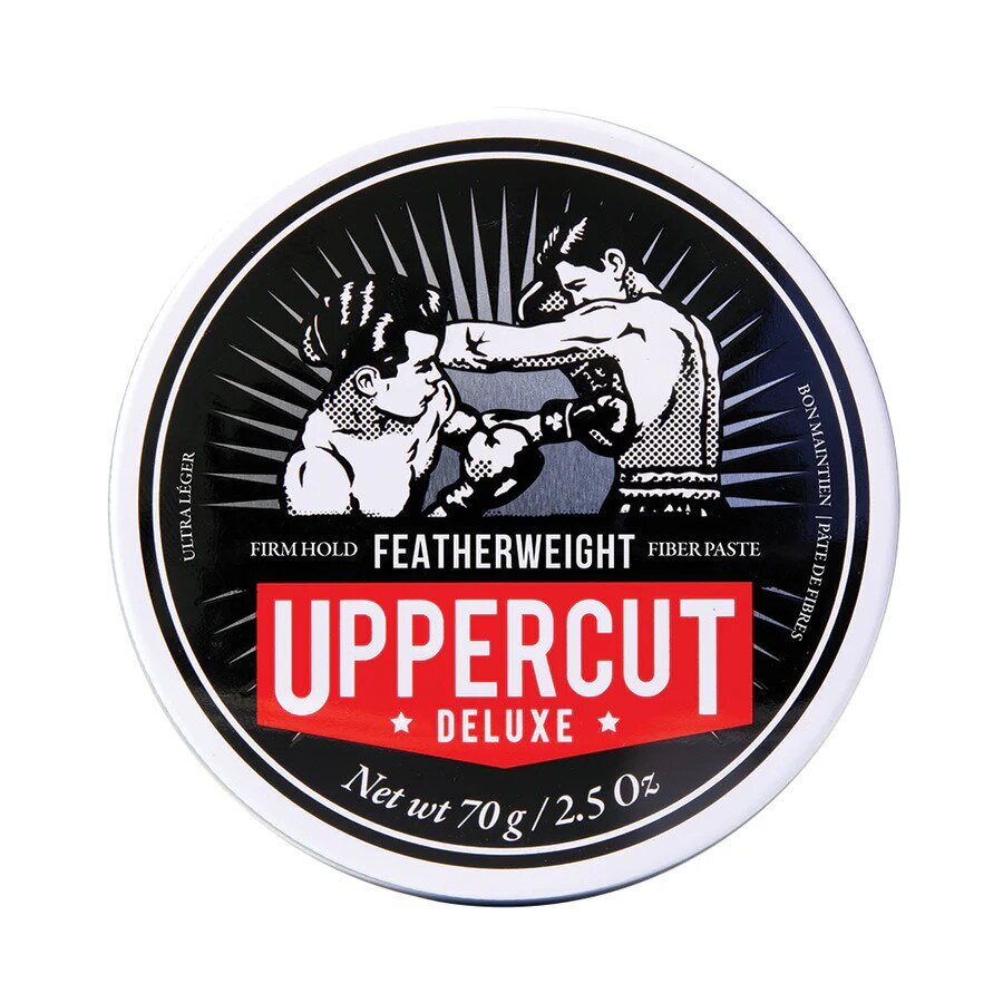 Uppercut hair Pomade Featherweight 70gr 