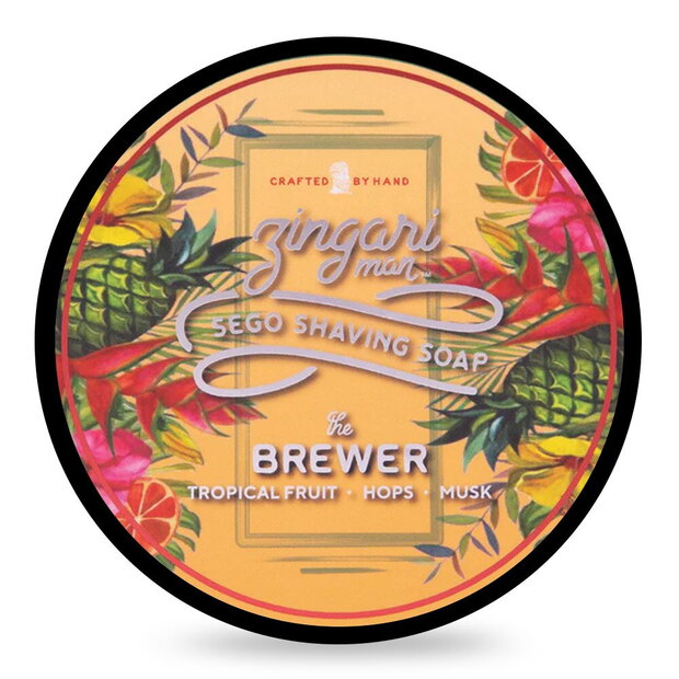 Brivsko milo Zingari Man The Brewer