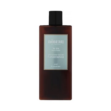 Noberu of Sweden Vanilla Tobacco Volume Conditioner 250ml