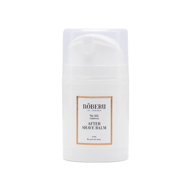 Balzam po britju Noberu of Sweden Sandalwood