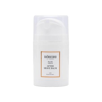 Noberu of Sweden After Shave Balm Sandalwood 50ml