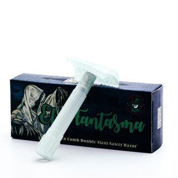 Phoenix Artisan Accoutrements &quot;&quot;El Fantasma&quot;&quot; Safety Razor