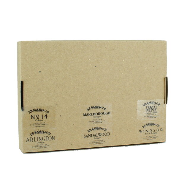 DR Harris Pack 1 - 6 Colonies 2 ml