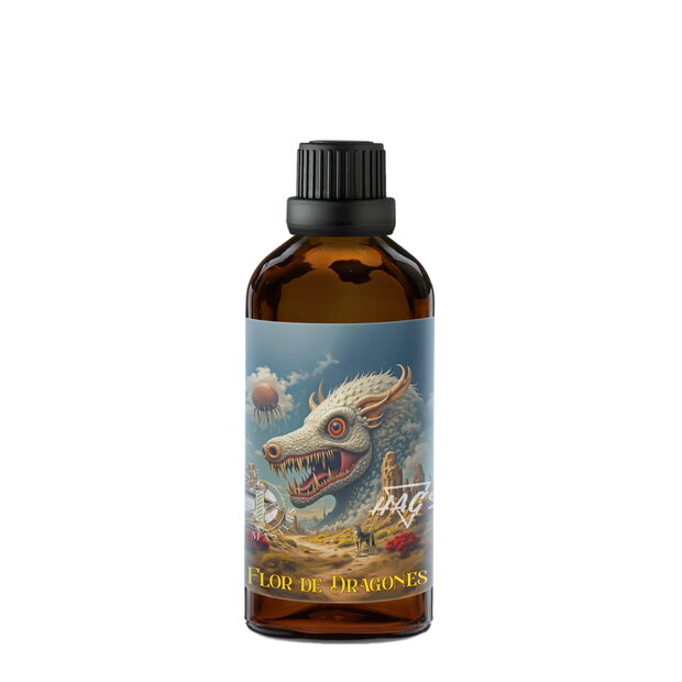 Tonik po britju HAGS Flor De Dragones
