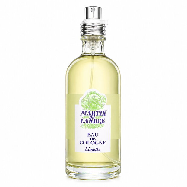 Kolonjska voda Martin de Candre Limette