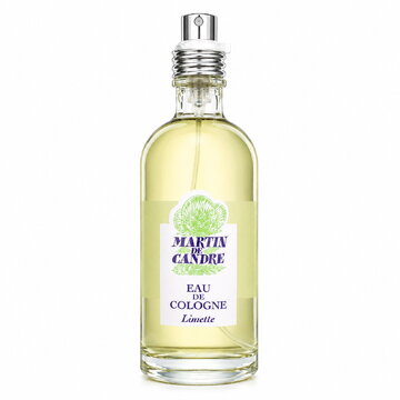 Martin de Candre Eau de Cologne Limette 100ml