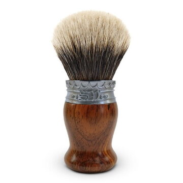 Saponificio Varesino SV 2.0 Shaving Brush in Cocobolo