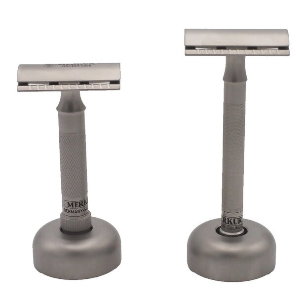 Stojalo za brivnik Merkur 4011 INOX 23/34