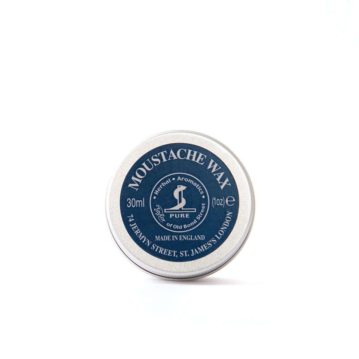 Taylor of Old Bond Street Moustache Wax 15ml 