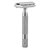 Varnostni brivnik Rockwell 6C White Chrome