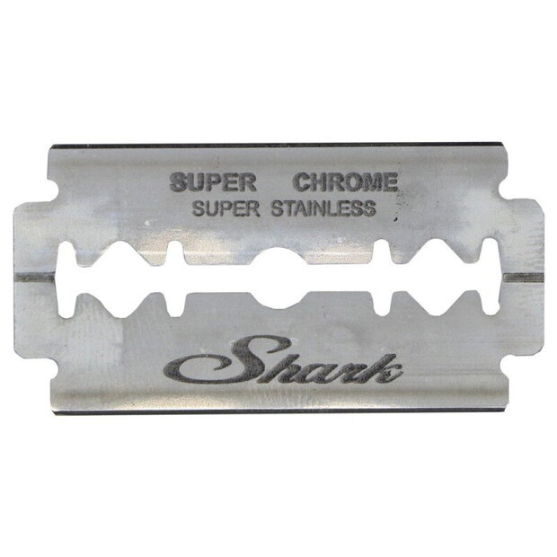 Rezila za britje Shark Super Chrome