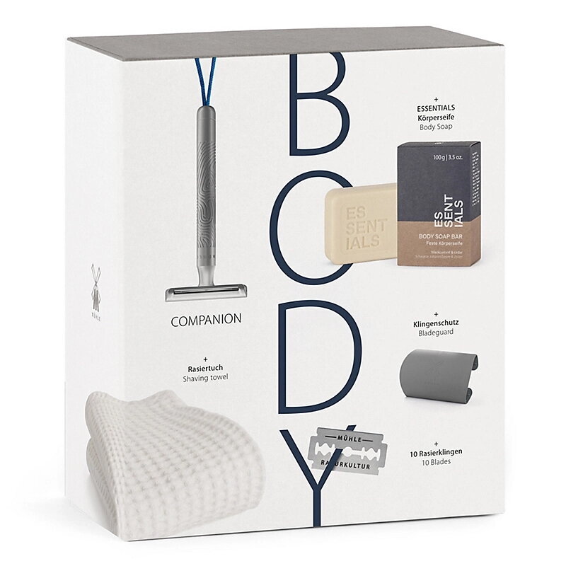 Mühle Companion Body Gift Set 
