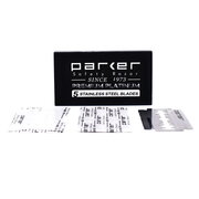 Rezila za britje Parker Premium Platinum
