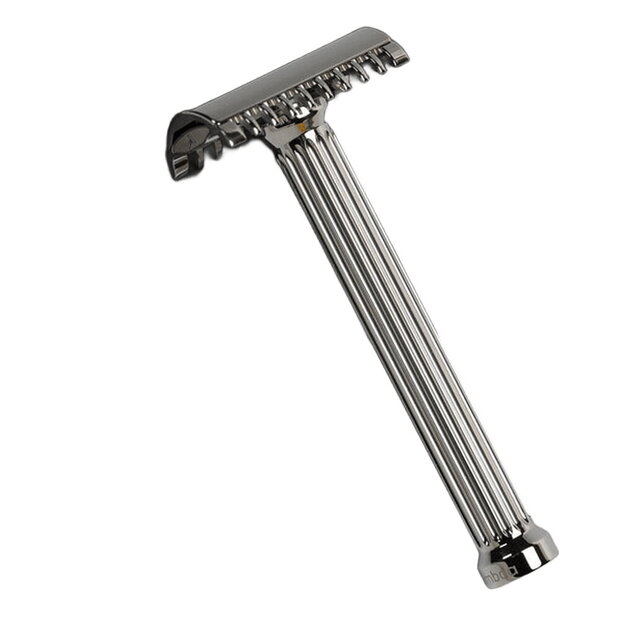 Varnostni brivnik Lambda Ares Titanium