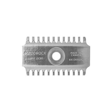 Razorock Razor Base Open Comb Lupo 95