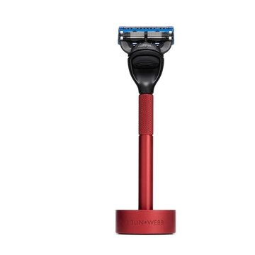 Bolin Webb Stand & Red Generation Razor Set