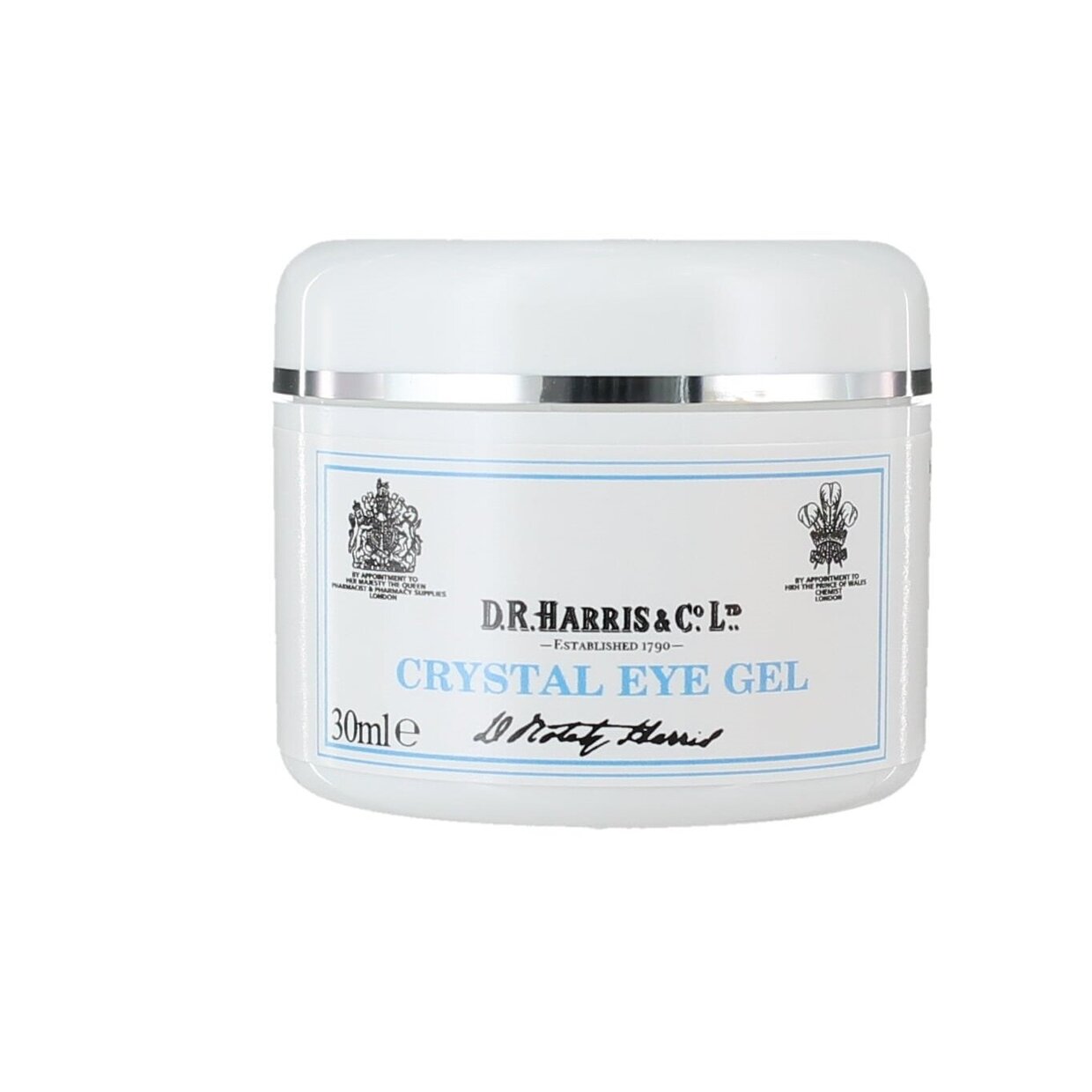 D.R. Harris Crystal Eye Gel 30ml 