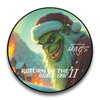HAGS shaving soap Return Of The Mean One 
