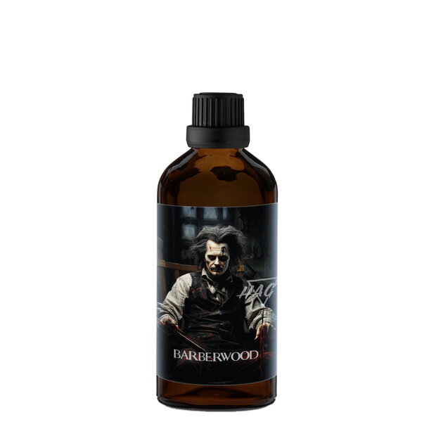 Losjon po britju HAGS Barberwood