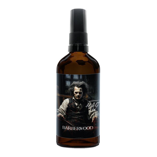 Balzam HAGS Barberwood