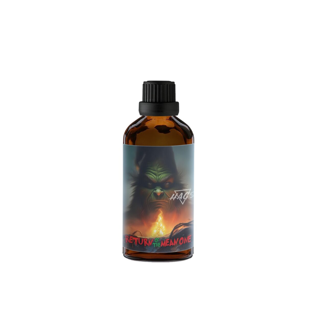 HAGS Beard oil Return Of The Mean One 