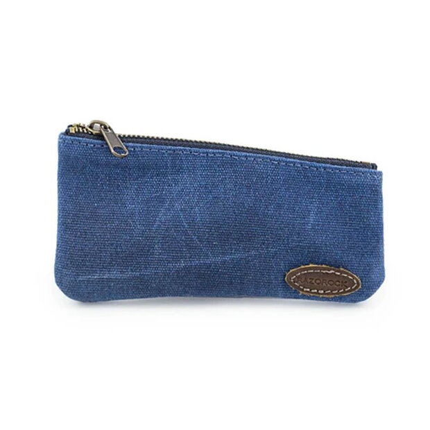 Potni etui za varnostni brivnik Razorock Razor Pouch, Navy blue