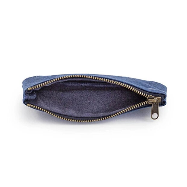 Potni etui za varnostni brivnik Razorock Razor Pouch, Navy blue