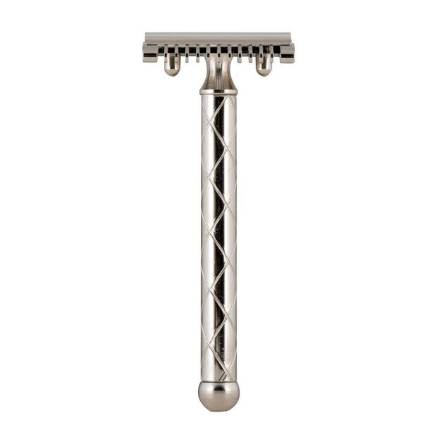Fatip Double Edge Safety Razor Retro M/L Nichelato