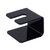 Stojalo za varnostni brivnik Pearl SA-04 Black