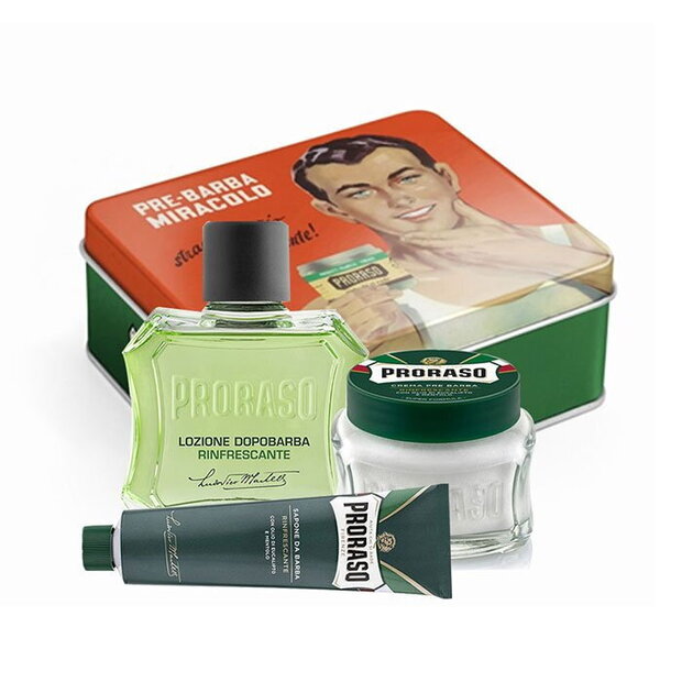 Komplet za britje Proraso Gino