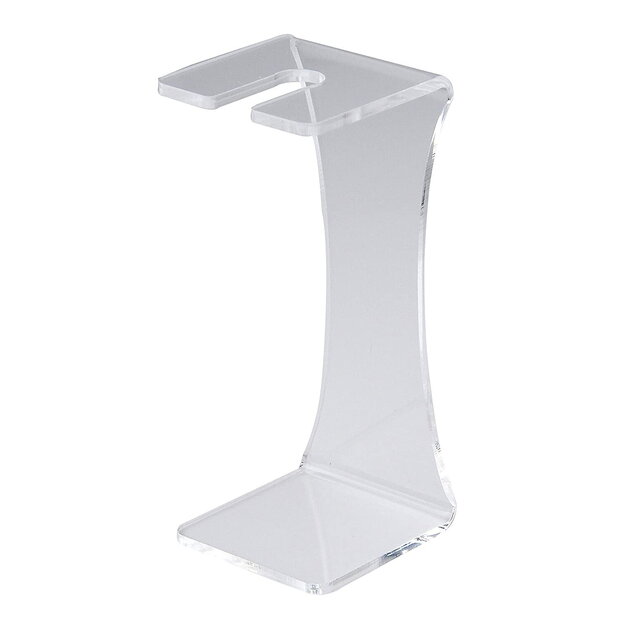Stojalo za brivnik Pearl SA-01 transparent