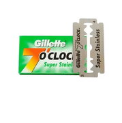 Britvice Gillette 7 o'clock Super Stainless: primary picture